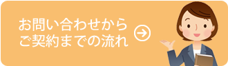 お問い合わせからご契約までの流れ